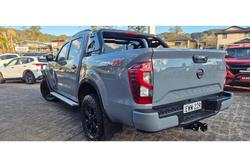 2021 Nissan
Navara PRO-4X