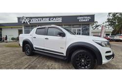 2020 Holden
Colorado Z71