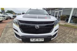 2020 Holden
Colorado Z71