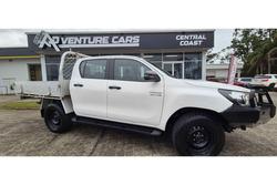 2019 Toyota
Hilux SR