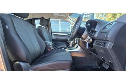 2018 Isuzu
D-MAX LS-U