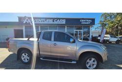 2018 Isuzu
D-MAX LS-U
