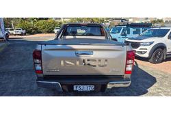 2018 Isuzu
D-MAX LS-U