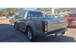 2018 Isuzu
D-MAX LS-U