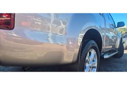2018 Isuzu
D-MAX LS-U