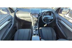 2018 Isuzu
D-MAX LS-U