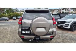 2020 Toyota
                Landcruiser Prado GXL