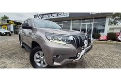 2020 Toyota
                Landcruiser Prado GXL