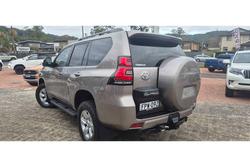 2020 Toyota
                Landcruiser Prado GXL