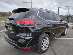 2019 Nissan
X-TRAIL ST-L