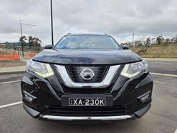 2019 Nissan
X-TRAIL ST-L
