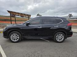 2019 Nissan
X-TRAIL ST-L