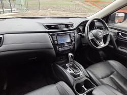 2019 Nissan
X-TRAIL ST-L