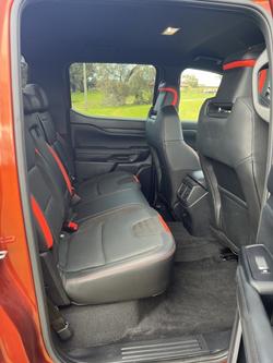 2022 Ford
Ranger Raptor