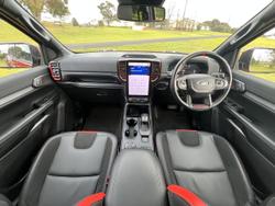 2022 Ford
Ranger Raptor