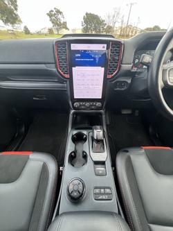 2022 Ford
Ranger Raptor