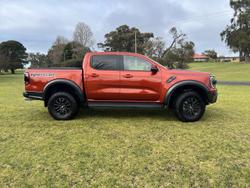 2022 Ford
Ranger Raptor