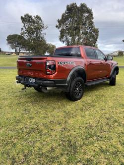 2022 Ford
Ranger Raptor