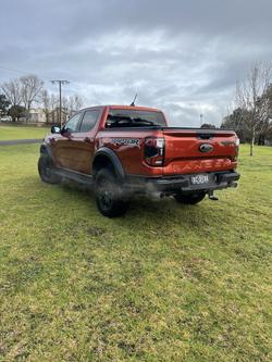 2022 Ford
Ranger Raptor