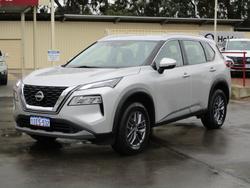 2024 Nissan X-TRAIL ST T33 MY23 Silver
