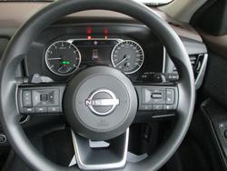 2024 Nissan X-TRAIL ST T33 MY23 Silver