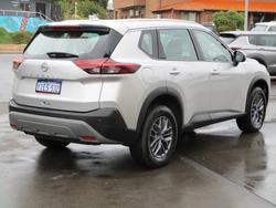 2024 Nissan X-TRAIL ST T33 MY23 Silver