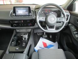 2024 Nissan X-TRAIL ST T33 MY23 Silver