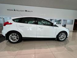 2017 Ford
Focus Trend