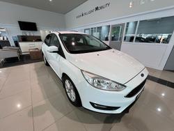 2017 Ford
Focus Trend