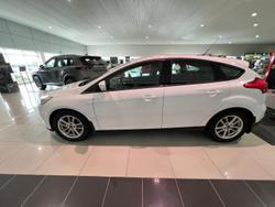 2017 Ford
Focus Trend