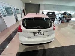 2017 Ford
Focus Trend