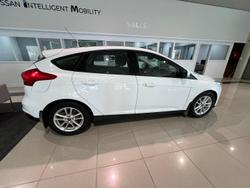 2017 Ford
Focus Trend