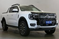 2025 Ford
                Ranger Platinum