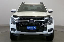 2025 Ford
                Ranger Platinum