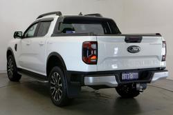 2025 Ford
                Ranger Platinum