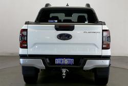 2025 Ford
                Ranger Platinum