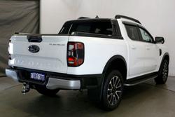 2025 Ford
                Ranger Platinum