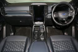 2025 Ford
                Ranger Platinum