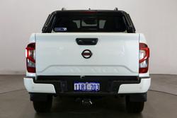 2025 Nissan
                Navara PRO-4X
