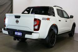 2025 Nissan
                Navara PRO-4X