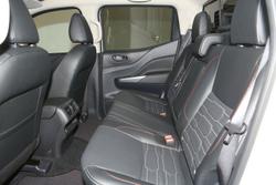 2025 Nissan
                Navara PRO-4X