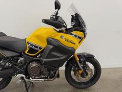 2016 Yamaha XT1200Z SUPER TENERE Yellow