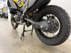 2016 Yamaha XT1200Z SUPER TENERE Yellow