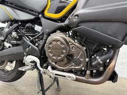 2016 Yamaha XT1200Z SUPER TENERE Yellow