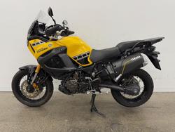 2016 Yamaha XT1200Z SUPER TENERE Yellow