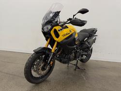 2016 Yamaha XT1200Z SUPER TENERE Yellow