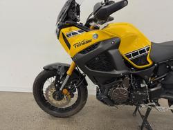 2016 Yamaha XT1200Z SUPER TENERE Yellow