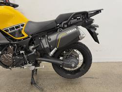 2016 Yamaha XT1200Z SUPER TENERE Yellow