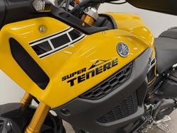 2016 Yamaha XT1200Z SUPER TENERE Yellow