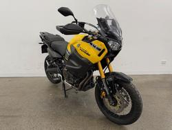 2016 Yamaha XT1200Z SUPER TENERE Yellow